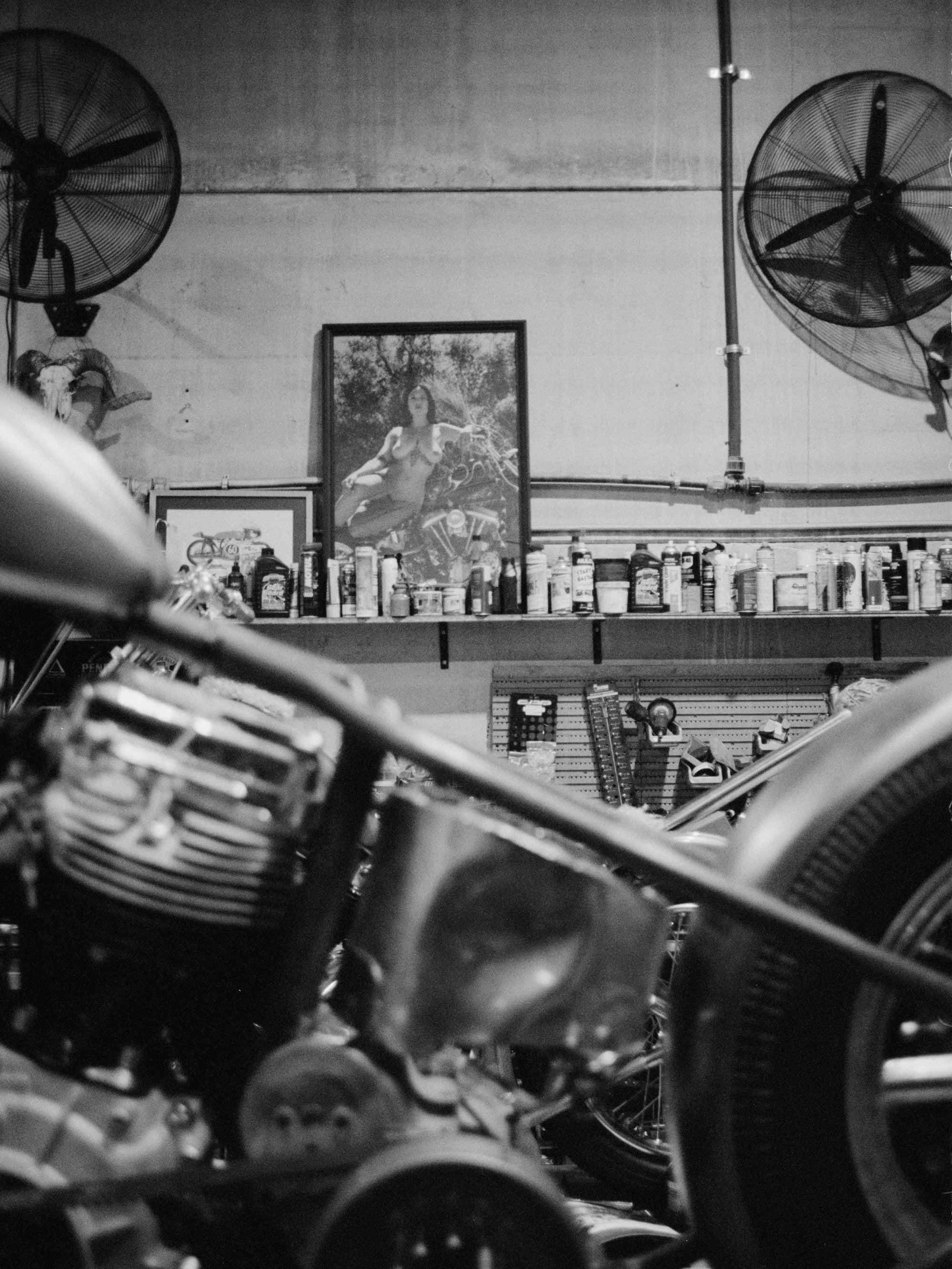 MAD.SHOP — the full MAD.TWIN range of motorcycle clothing and workwear