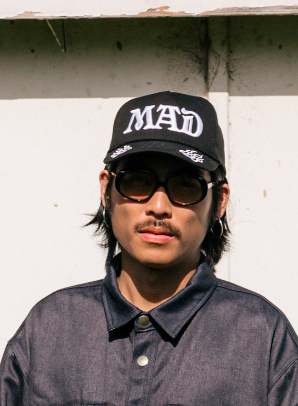 MAD.HAT