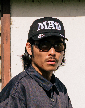 MAD.HAT